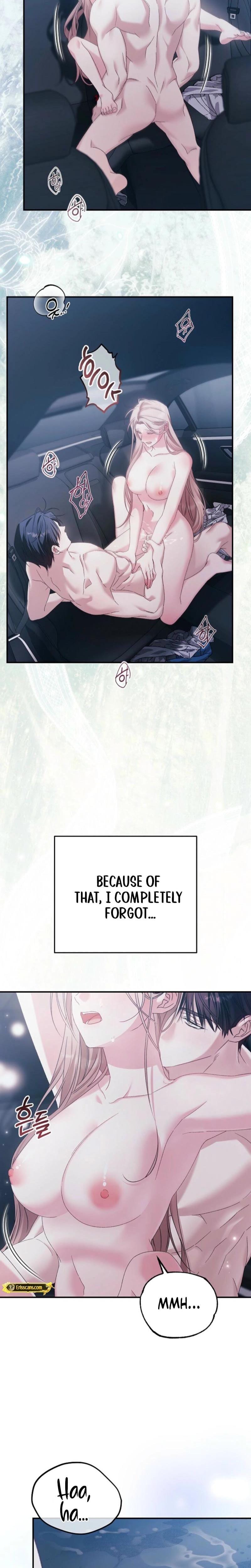 Obedient Pregnancy Uncensored, chapter 13, page 14 of 18