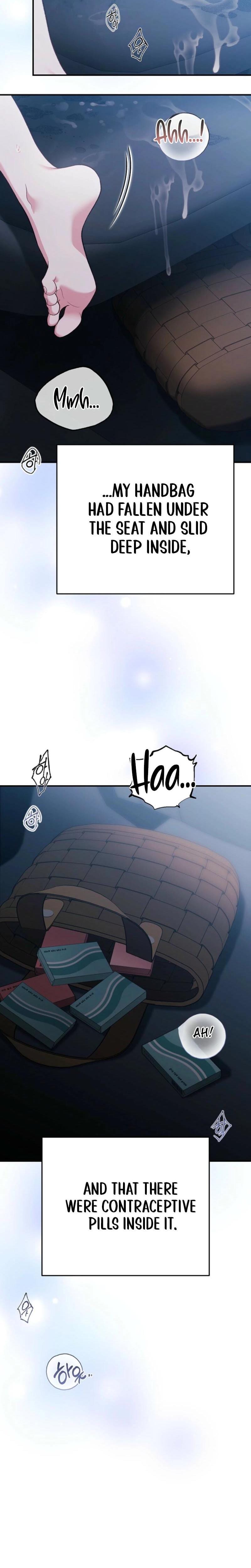Obedient Pregnancy Uncensored, chapter 13, page 15 of 18