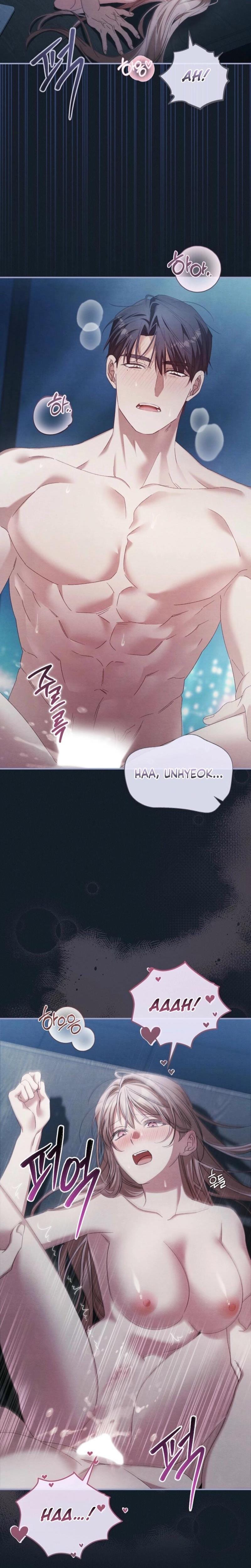 Obedient Pregnancy Uncensored, chapter 14, page 6 of 28