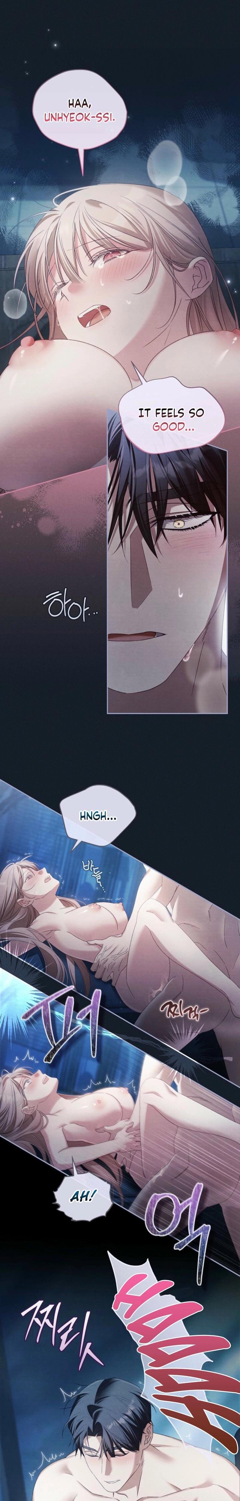 Obedient Pregnancy Uncensored, chapter 14, page 8 of 28