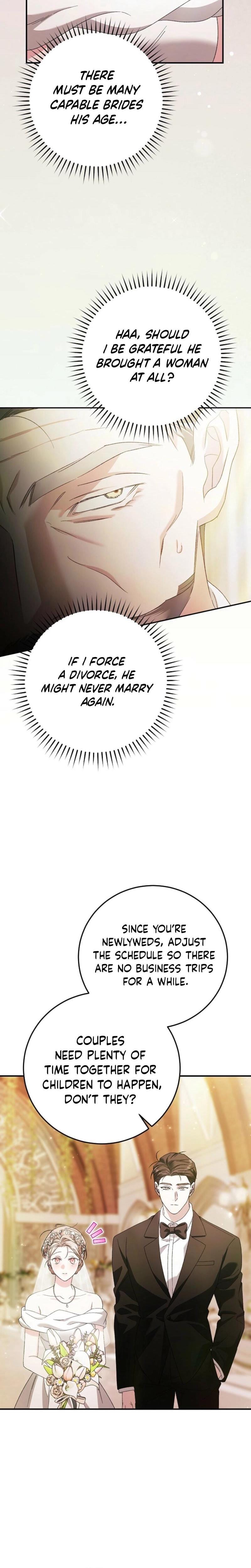 Obedient Pregnancy Uncensored, chapter 14, page 17 of 28