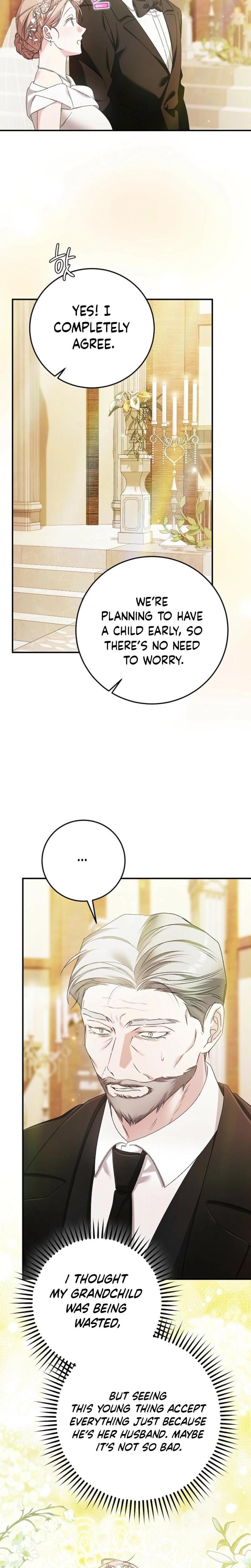 Obedient Pregnancy Uncensored, chapter 14, page 19 of 28