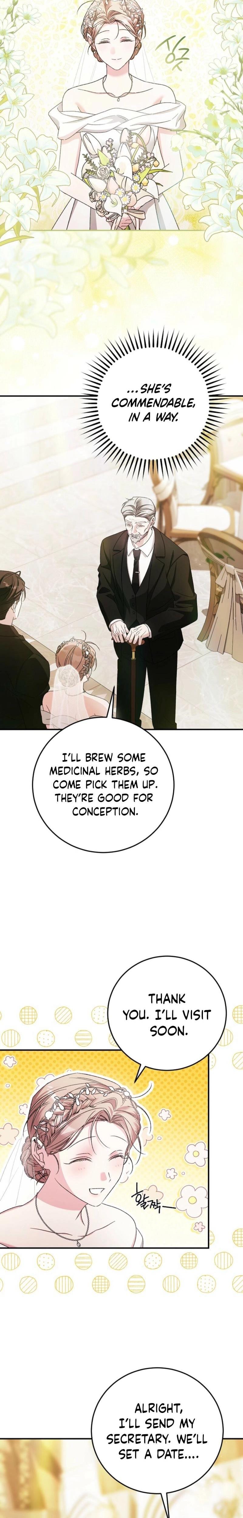 Obedient Pregnancy Uncensored, chapter 14, page 20 of 28