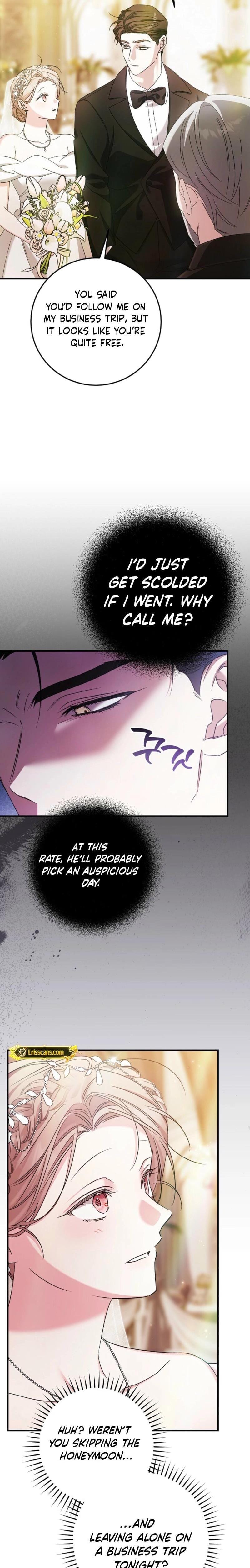 Obedient Pregnancy Uncensored, chapter 14, page 21 of 28