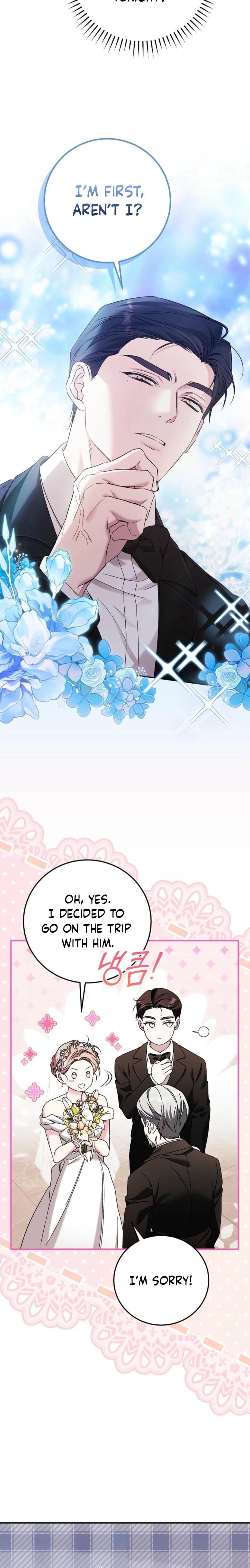 Obedient Pregnancy Uncensored, chapter 14, page 22 of 28