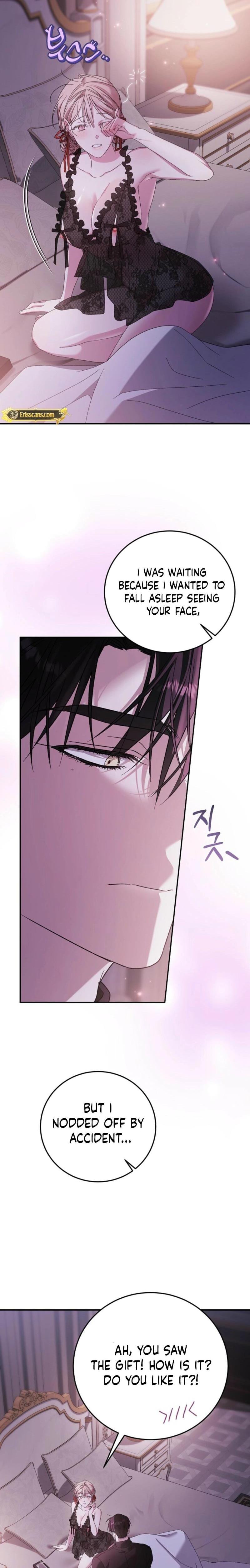 Obedient Pregnancy Uncensored, chapter 15, page 8 of 21