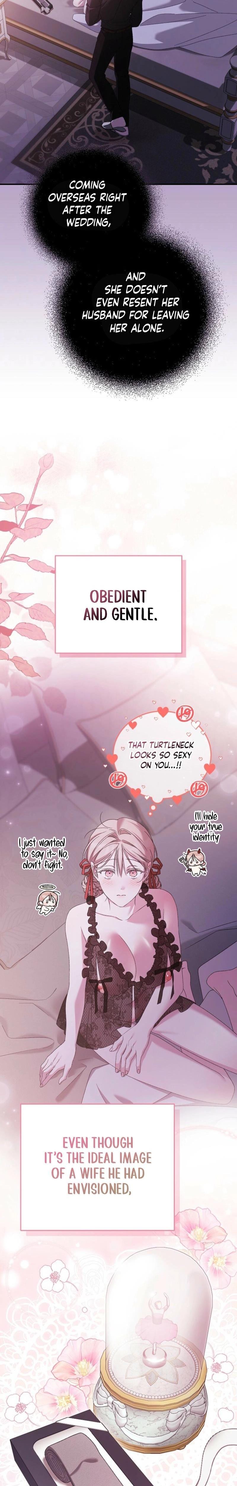 Obedient Pregnancy Uncensored, chapter 15, page 9 of 21