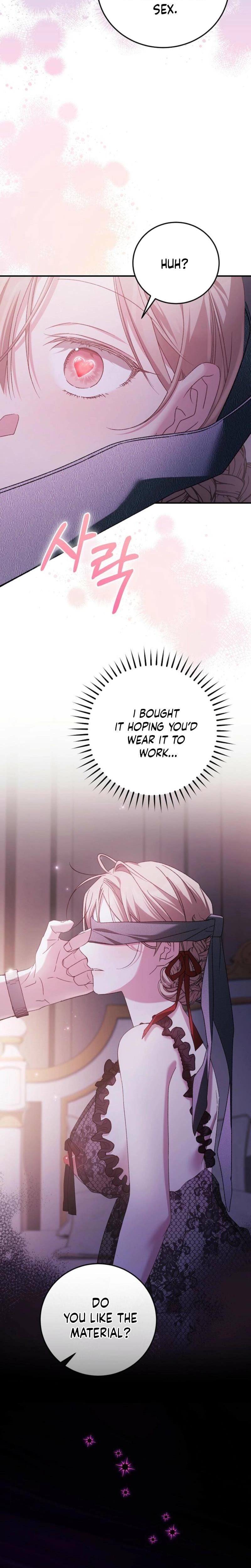 Obedient Pregnancy Uncensored, chapter 15, page 11 of 21