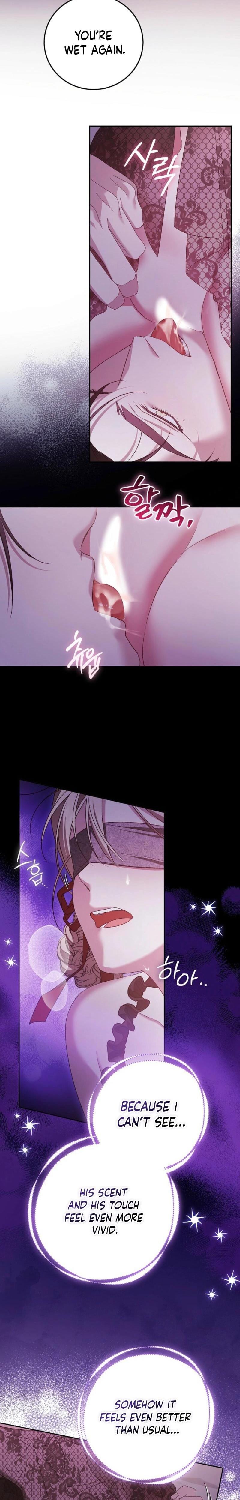 Obedient Pregnancy Uncensored, chapter 15, page 16 of 21