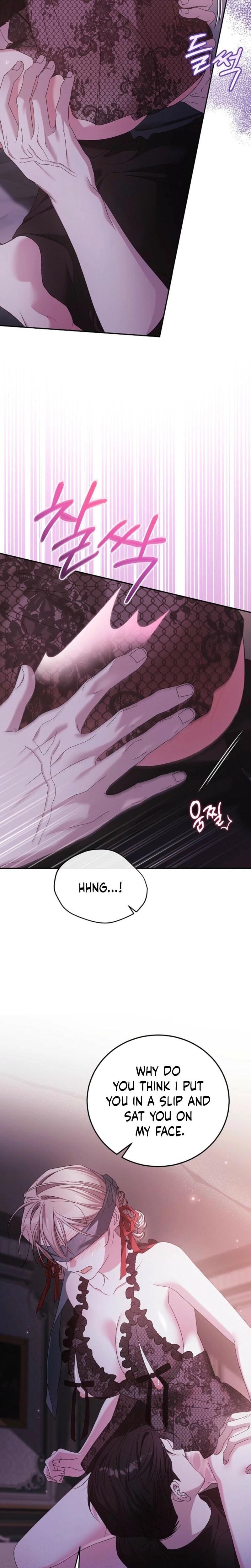 Obedient Pregnancy Uncensored, chapter 15, page 17 of 21