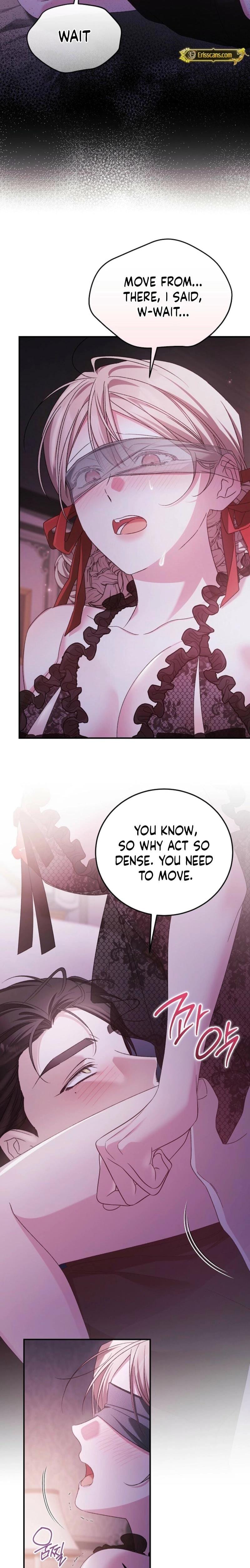 Obedient Pregnancy Uncensored, chapter 15, page 18 of 21