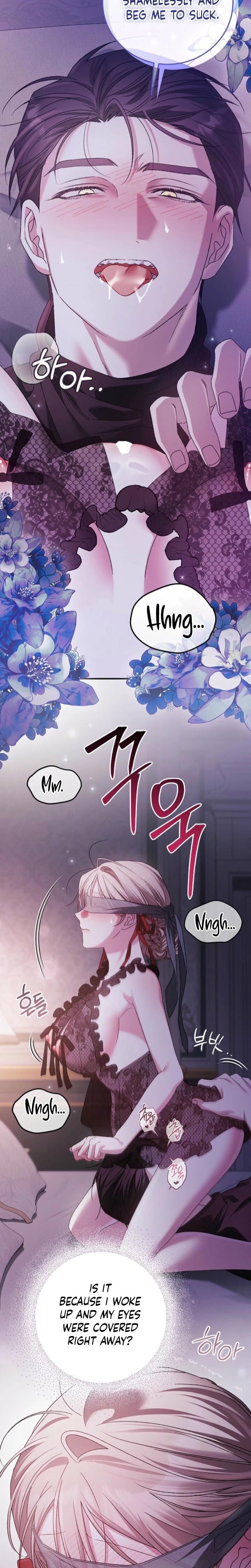 Obedient Pregnancy Uncensored, chapter 15, page 20 of 21