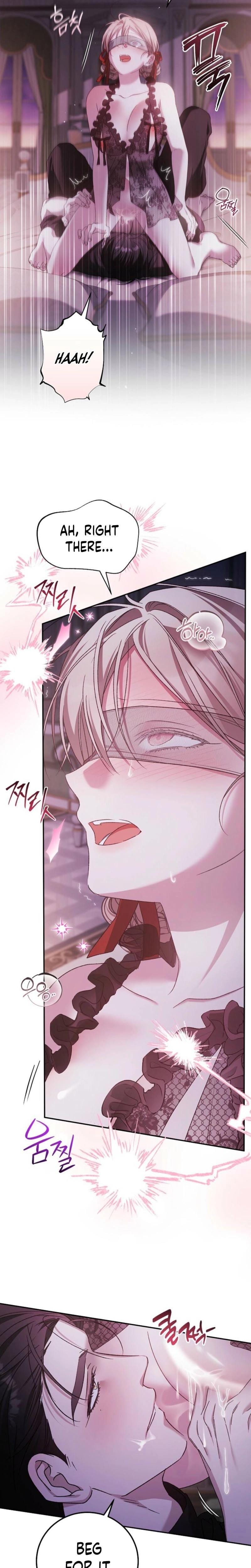 Obedient Pregnancy Uncensored, chapter 16, page 6 of 21