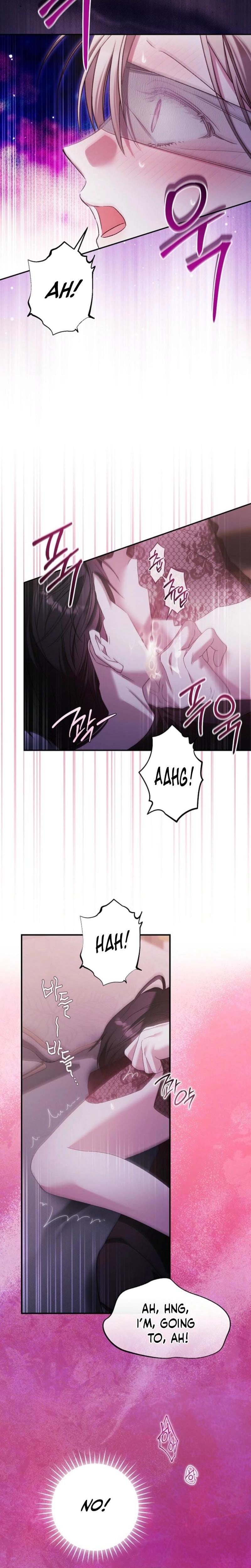Obedient Pregnancy Uncensored, chapter 16, page 8 of 21