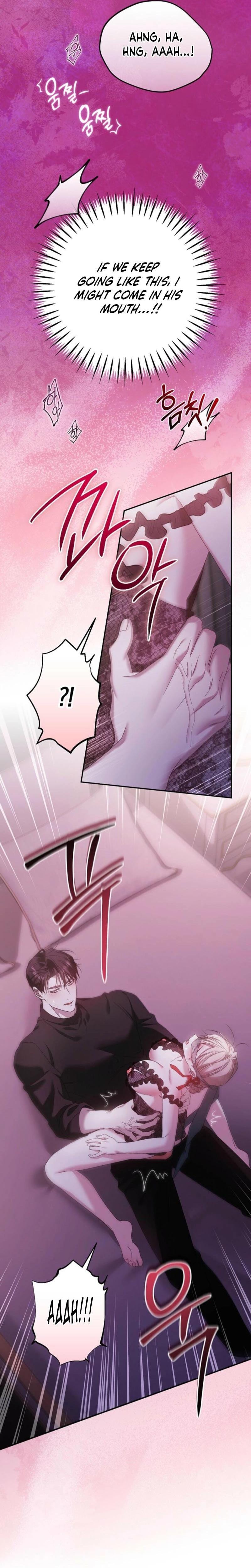 Obedient Pregnancy Uncensored, chapter 16, page 9 of 21