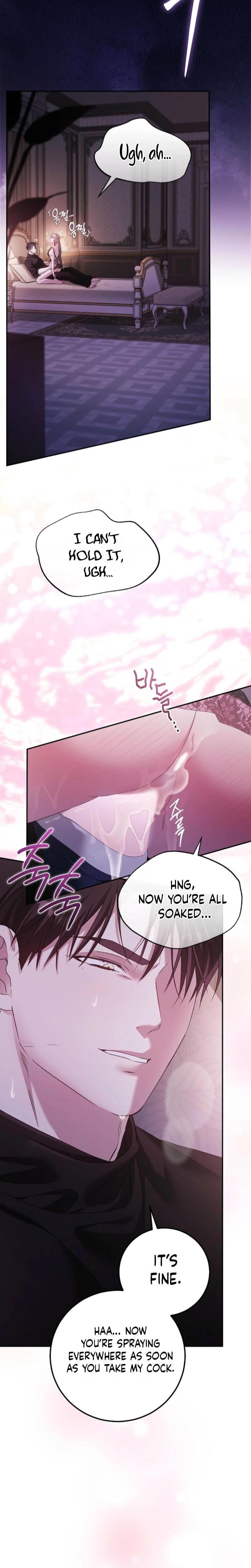 Obedient Pregnancy Uncensored, chapter 16, page 11 of 21