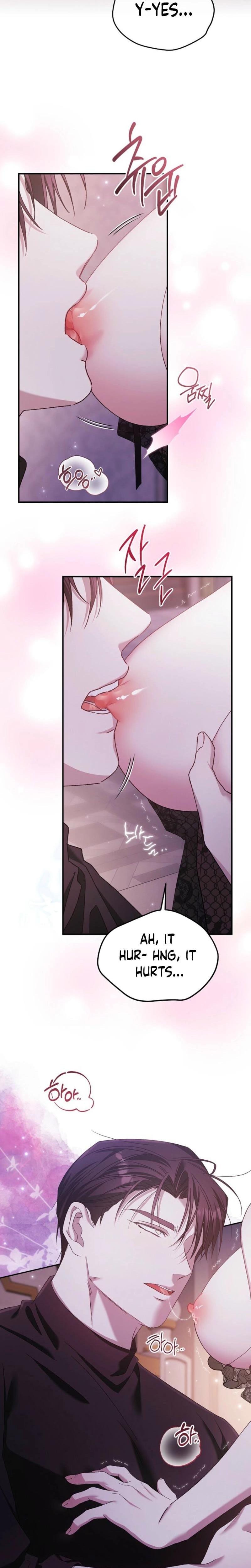 Obedient Pregnancy Uncensored, chapter 16, page 13 of 21