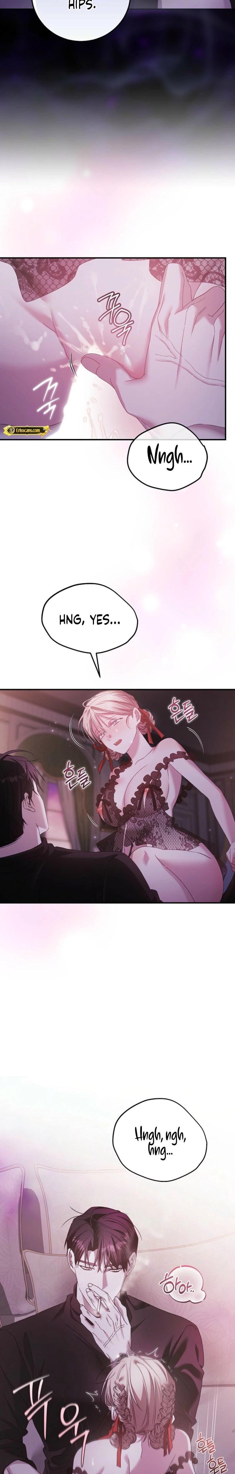 Obedient Pregnancy Uncensored, chapter 16, page 16 of 21