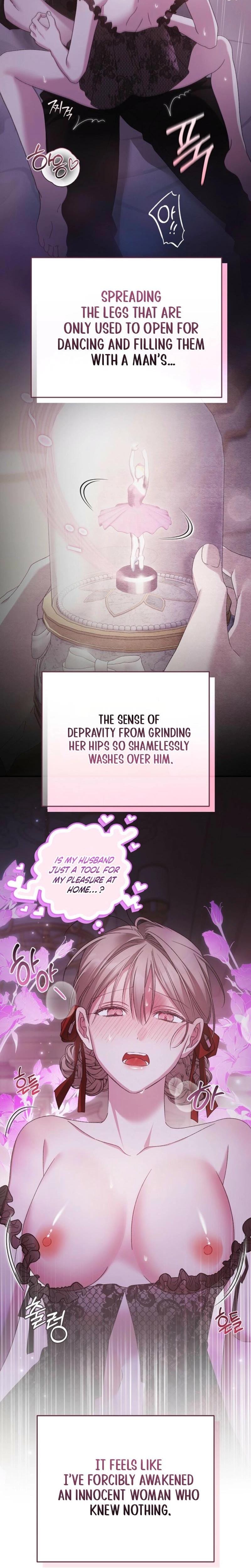 Obedient Pregnancy Uncensored, chapter 16, page 17 of 21