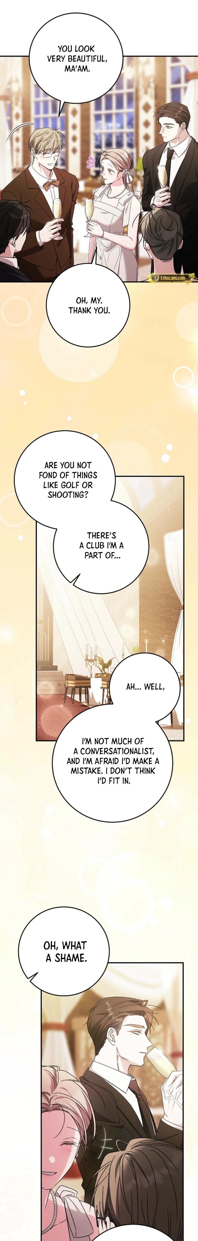 Obedient Pregnancy Uncensored, chapter 17, page 16 of 27