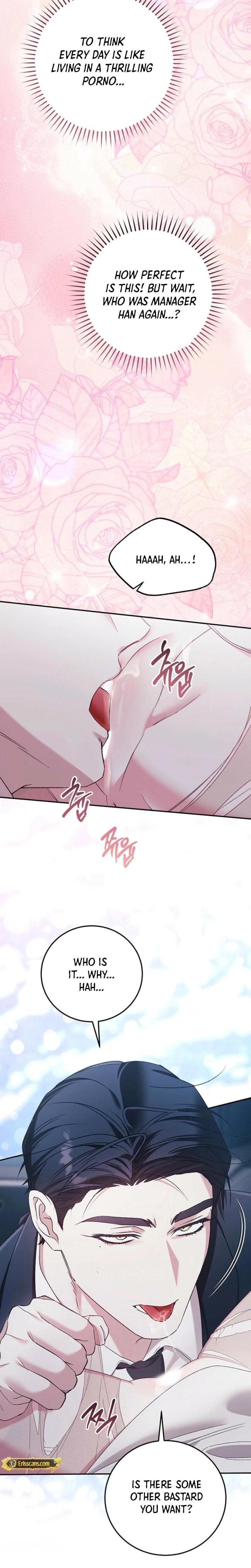 Obedient Pregnancy Uncensored, chapter 17, page 19 of 27