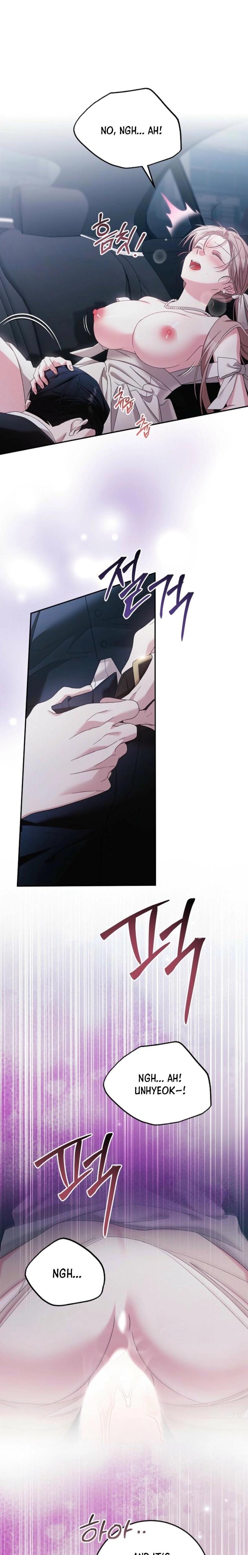 Obedient Pregnancy Uncensored, chapter 17, page 20 of 27