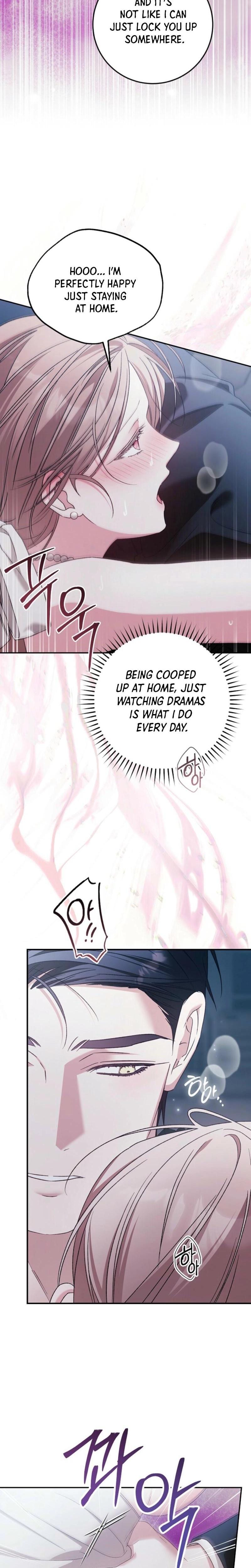 Obedient Pregnancy Uncensored, chapter 17, page 21 of 27