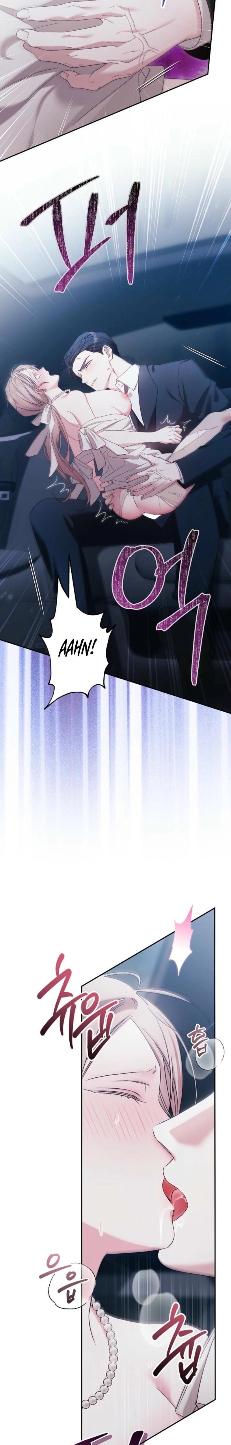 Obedient Pregnancy Uncensored, chapter 17, page 22 of 27