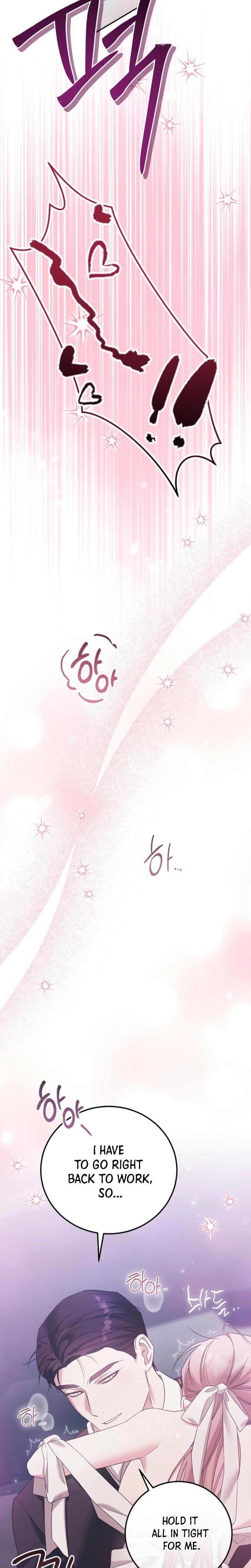 Obedient Pregnancy Uncensored, chapter 17, page 23 of 27