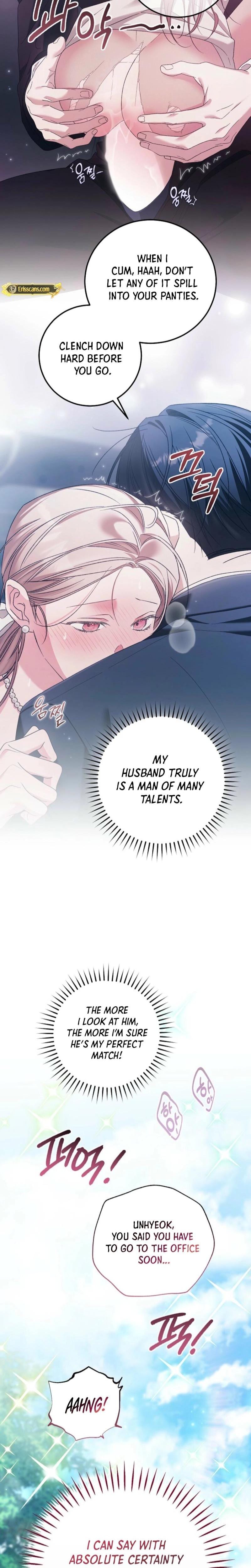 Obedient Pregnancy Uncensored, chapter 17, page 24 of 27