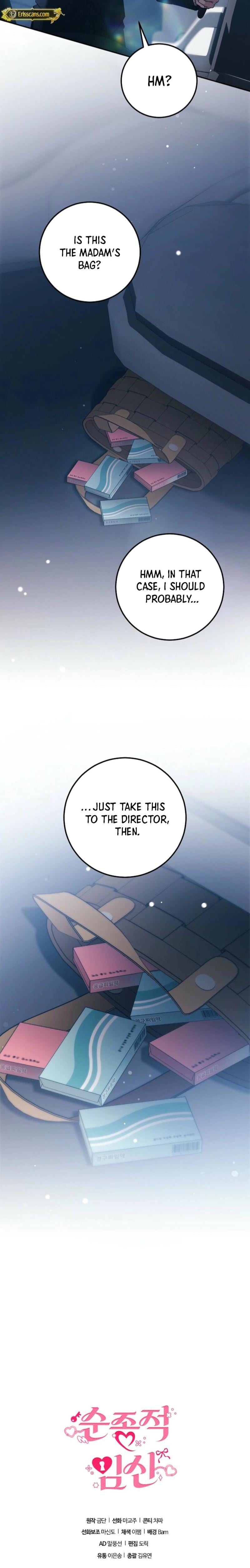 Obedient Pregnancy Uncensored, chapter 17, page 26 of 27