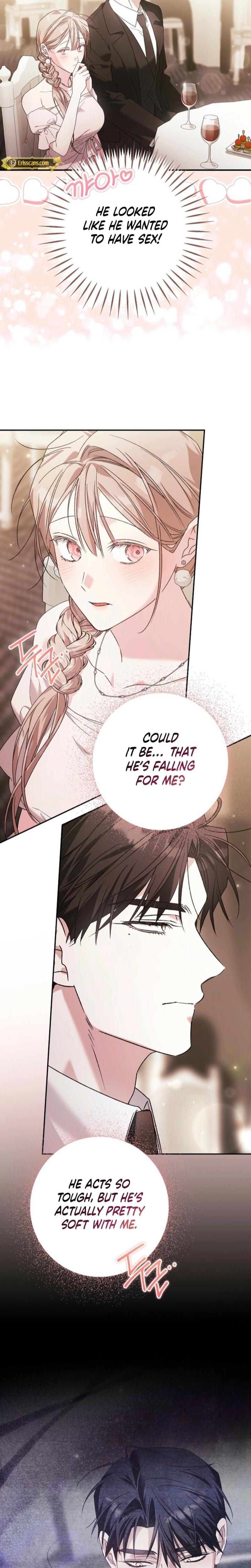 Obedient Pregnancy Uncensored, chapter 18, page 8 of 23