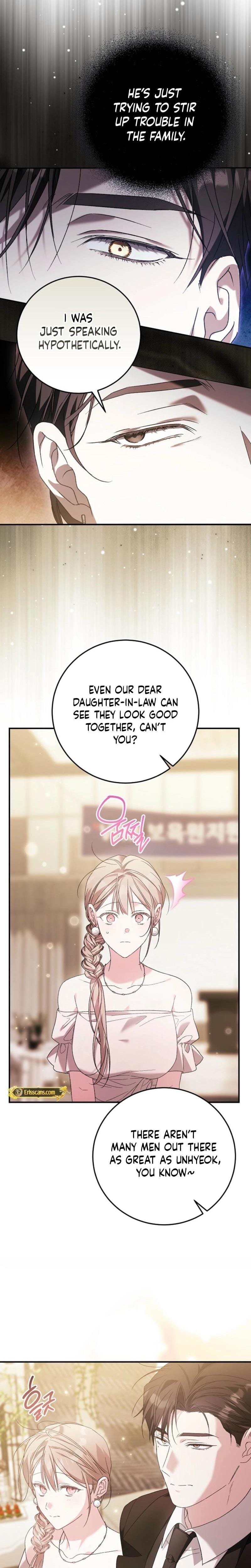 Obedient Pregnancy Uncensored, chapter 18, page 16 of 23
