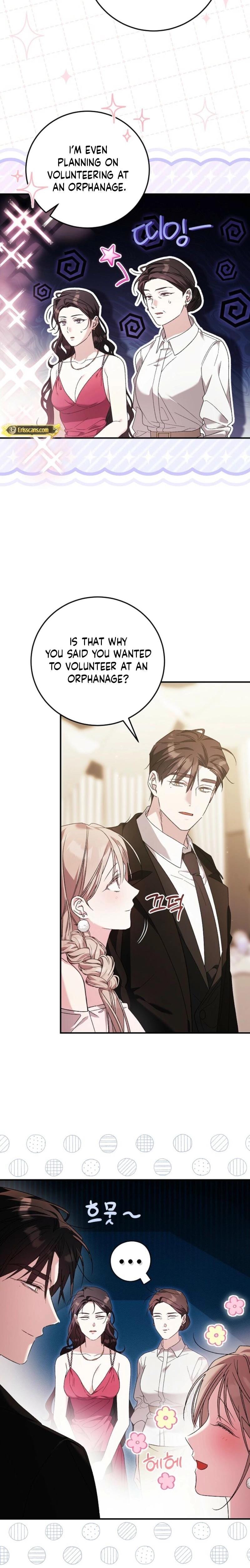 Obedient Pregnancy Uncensored, chapter 18, page 19 of 23