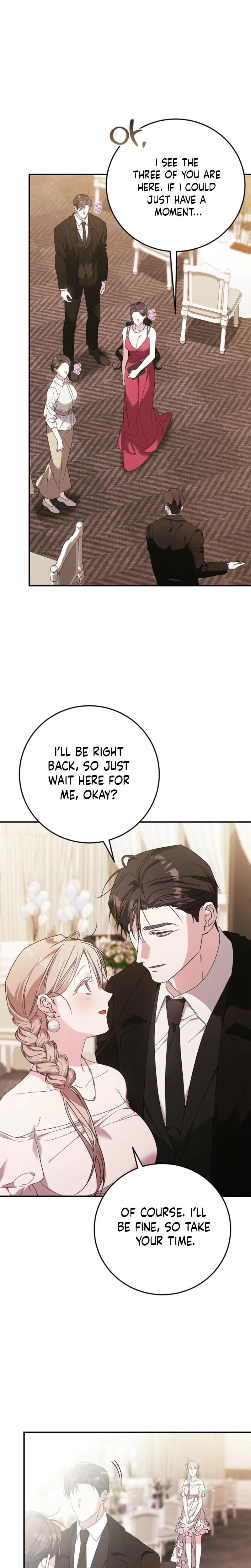 Obedient Pregnancy Uncensored, chapter 18, page 20 of 23
