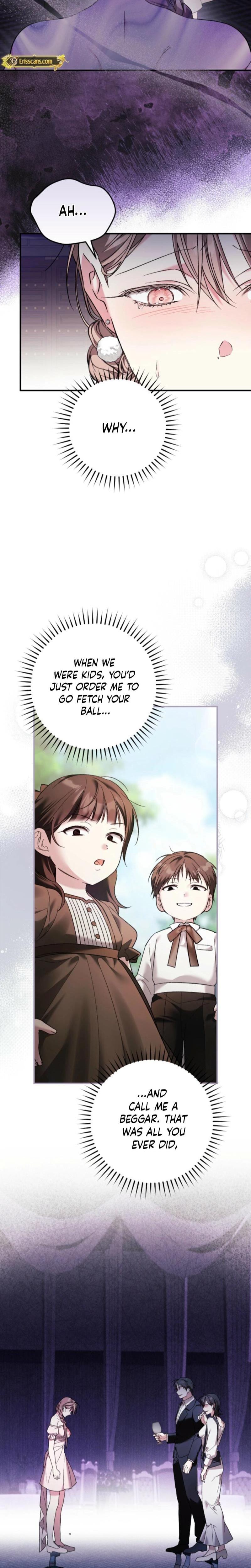 Obedient Pregnancy Uncensored, chapter 19, page 10 of 29