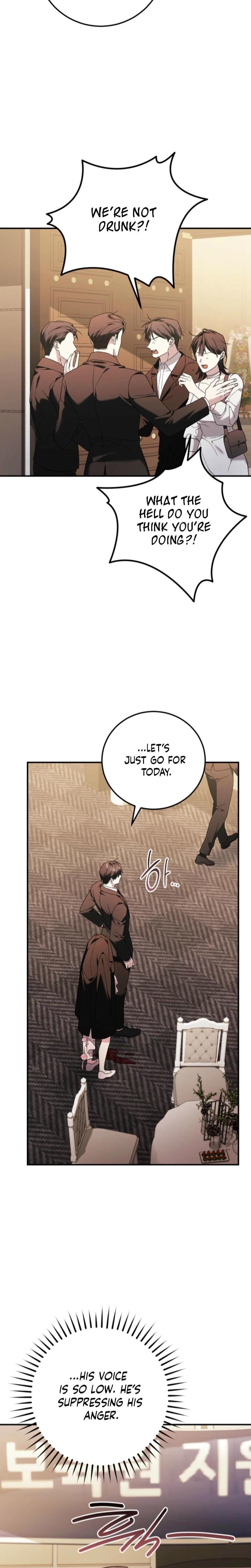 Obedient Pregnancy Uncensored, chapter 19, page 13 of 29