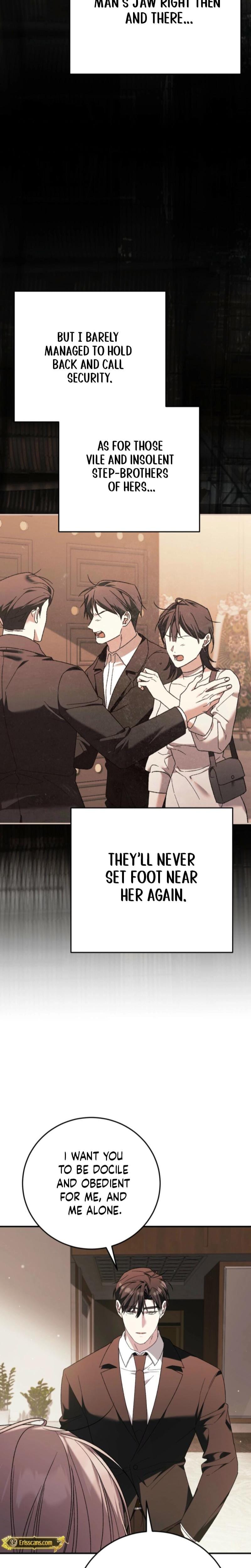 Obedient Pregnancy Uncensored, chapter 19, page 19 of 29