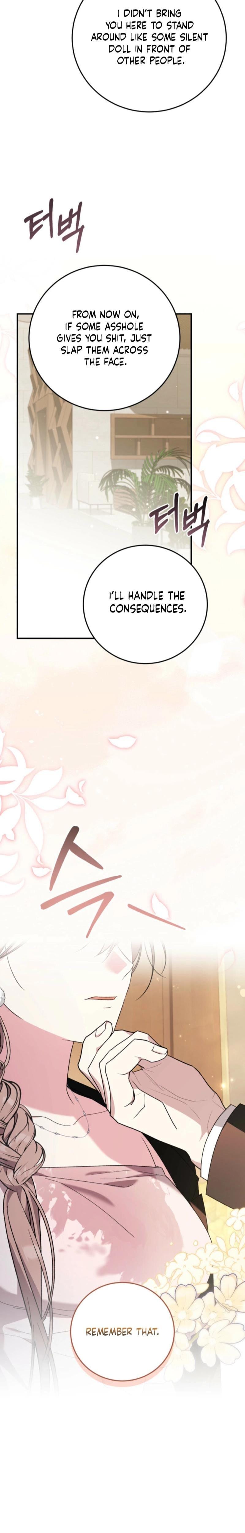 Obedient Pregnancy Uncensored, chapter 19, page 20 of 29