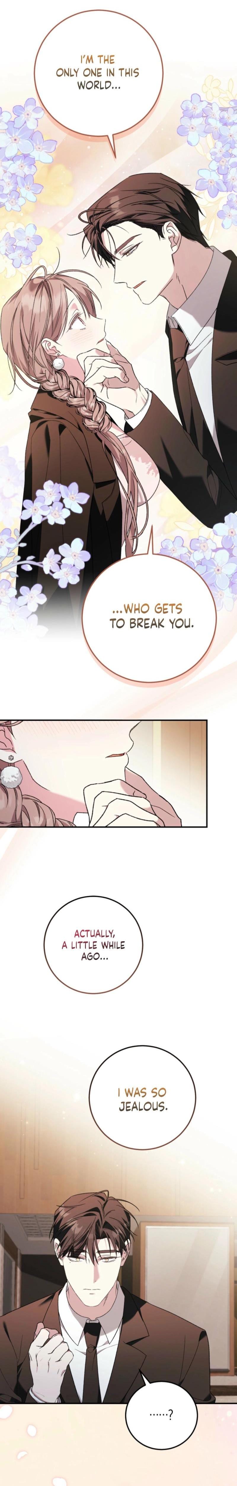 Obedient Pregnancy Uncensored, chapter 19, page 21 of 29