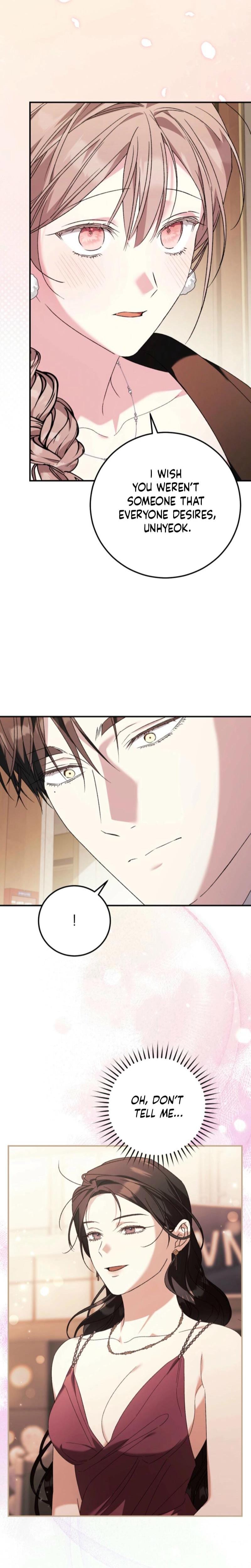 Obedient Pregnancy Uncensored, chapter 19, page 22 of 29