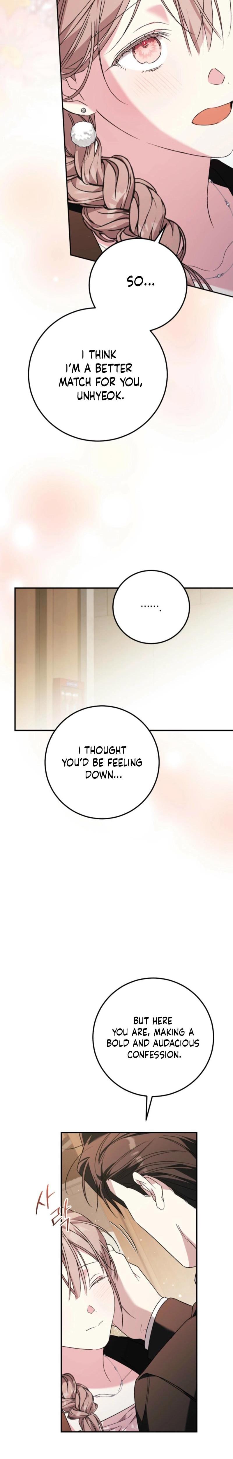 Obedient Pregnancy Uncensored, chapter 19, page 24 of 29