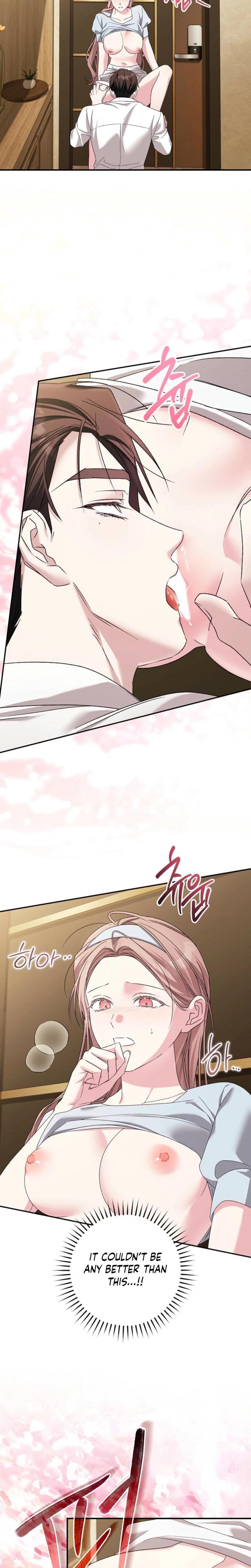 Obedient Pregnancy Uncensored, chapter 20, page 5 of 26