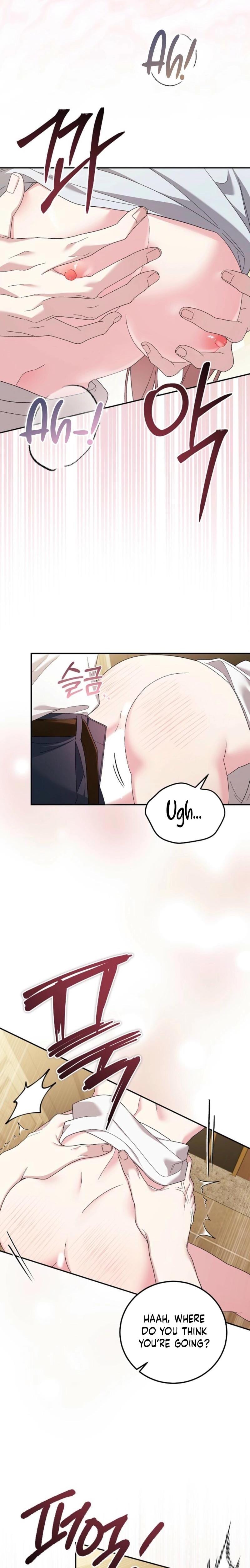 Obedient Pregnancy Uncensored, chapter 20, page 8 of 26
