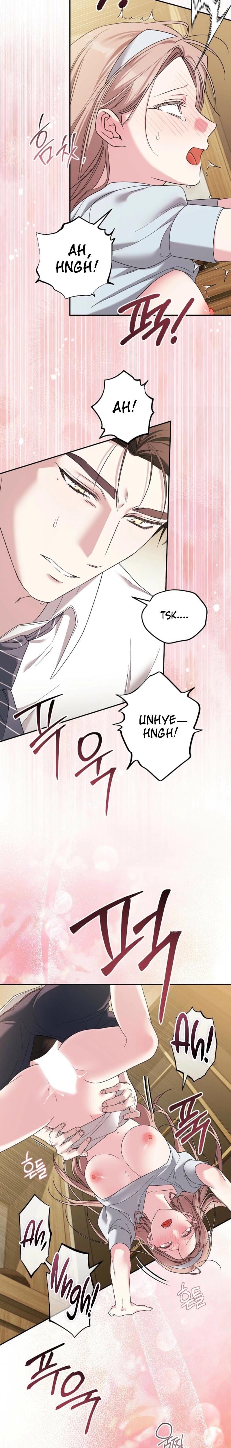 Obedient Pregnancy Uncensored, chapter 20, page 9 of 26