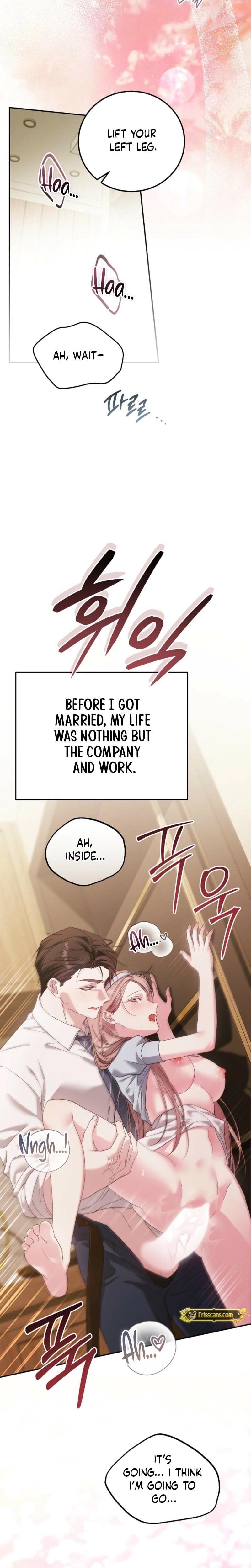 Obedient Pregnancy Uncensored, chapter 20, page 10 of 26
