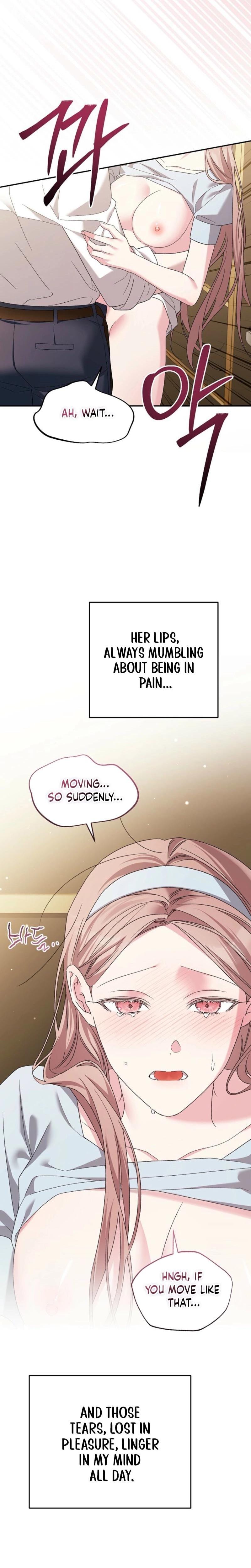 Obedient Pregnancy Uncensored, chapter 20, page 12 of 26
