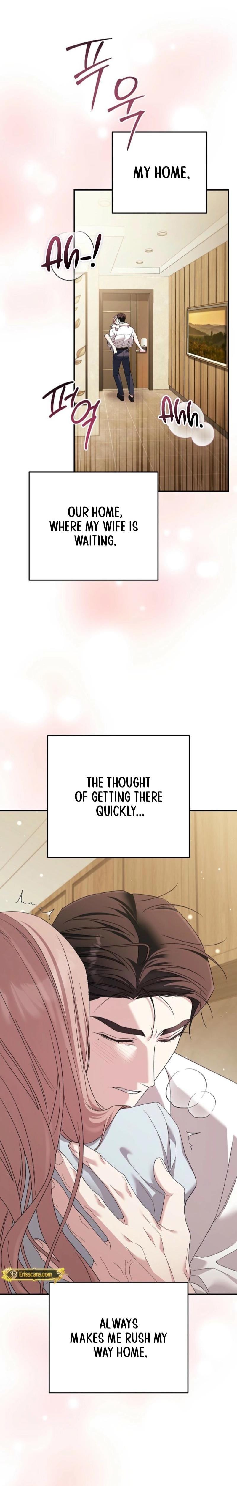 Obedient Pregnancy Uncensored, chapter 20, page 13 of 26