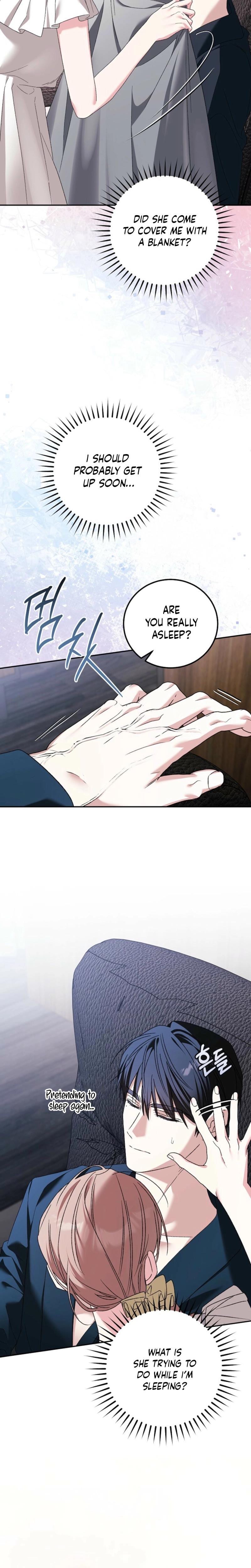 Obedient Pregnancy Uncensored, chapter 20, page 17 of 26