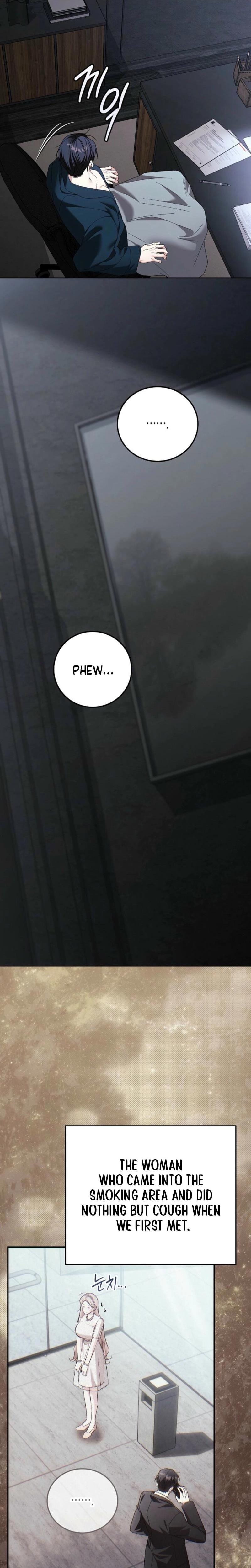 Obedient Pregnancy Uncensored, chapter 20, page 21 of 26